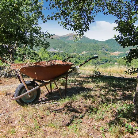 Vakantiehuis Historic Holiday In Cosenza Near Pollino Park *